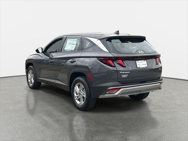 2026 Hyundai Tucson - $32,326