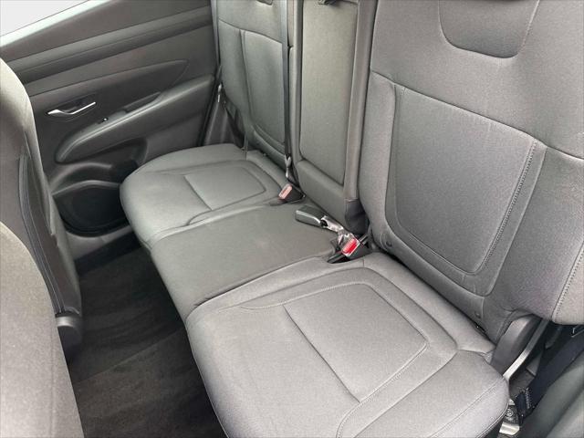 2026 Hyundai Tucson - $32,326