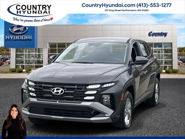 2026 Hyundai Tucson - $27,987
