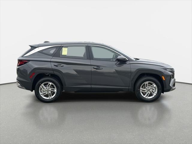 2026 Hyundai Tucson - $27,987