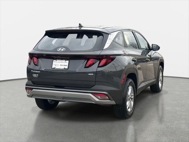 2026 Hyundai Tucson - $27,987