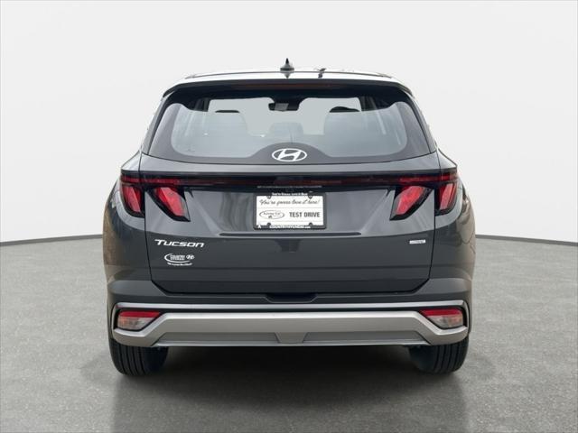 2026 Hyundai Tucson - $27,987