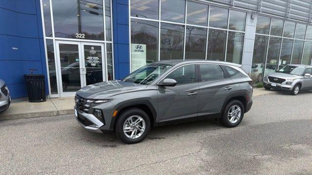 Preowned 2026 Hyundai TUCSON SE for Sale