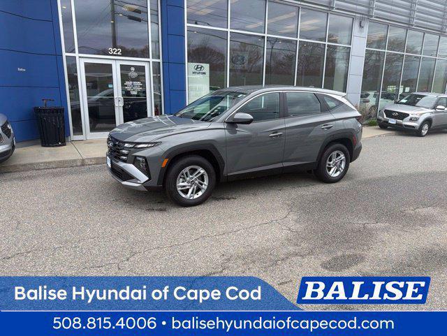 2026 Hyundai Tucson - $27,180