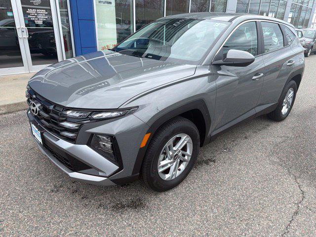 2026 Hyundai Tucson - $27,180