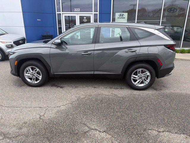 2026 Hyundai Tucson - $27,180