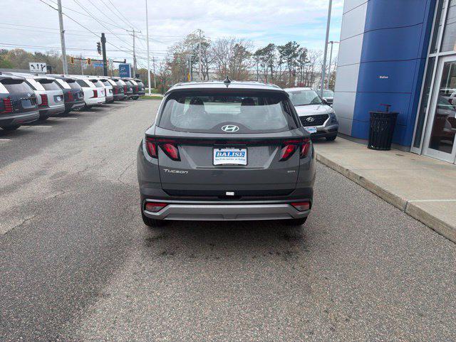 2026 Hyundai Tucson - $27,180