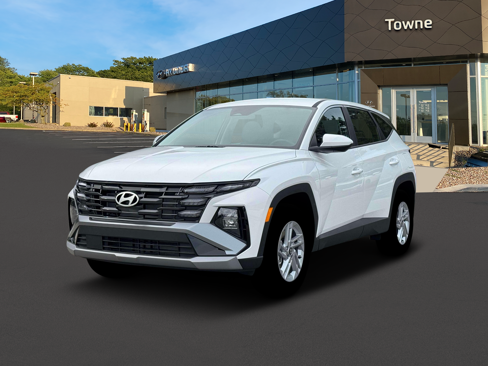 2026 Hyundai Tucson