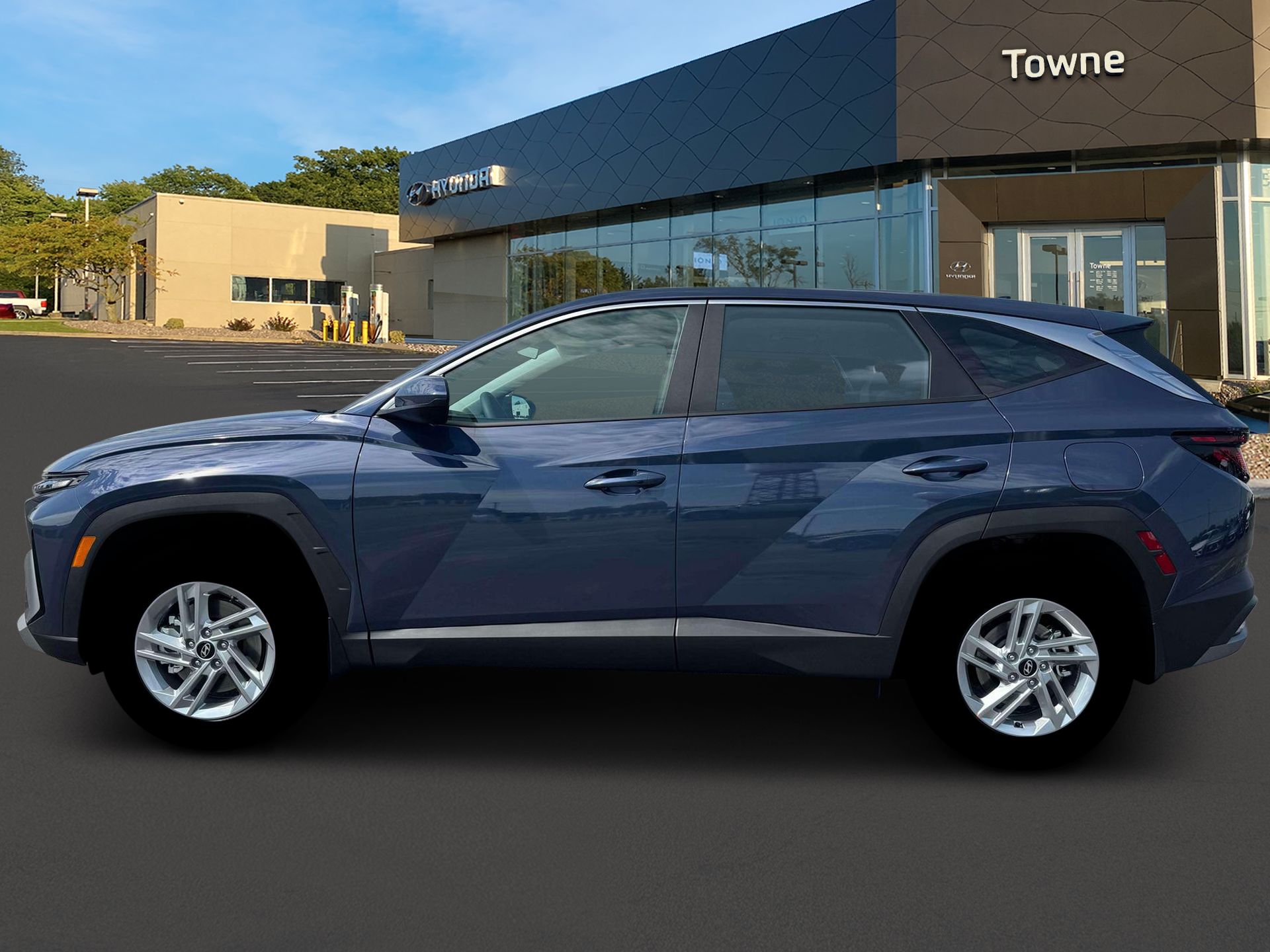 2026 Hyundai Tucson - $28,703
