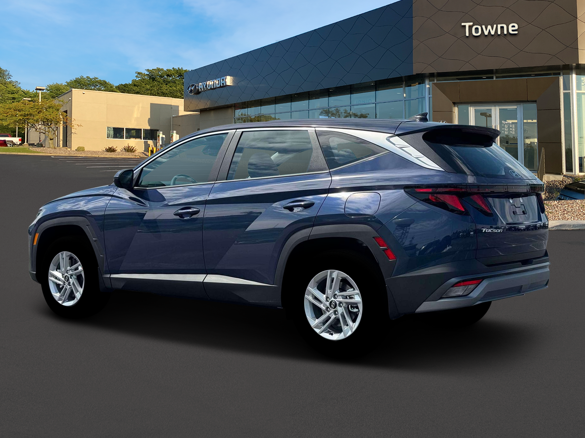 2026 Hyundai Tucson - $28,703