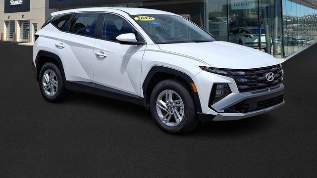 Preowned 2026 Hyundai TUCSON SE for Sale
