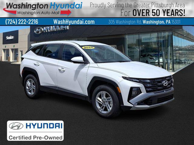 2026 Hyundai Tucson - $31,150