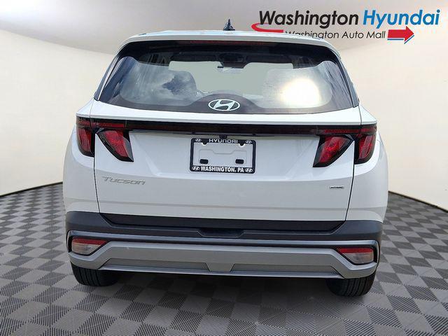 2026 Hyundai Tucson - $31,150