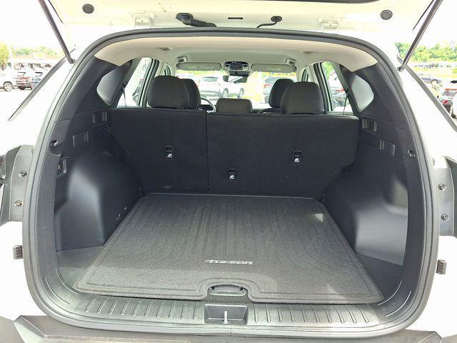 2026 Hyundai Tucson - $31,150