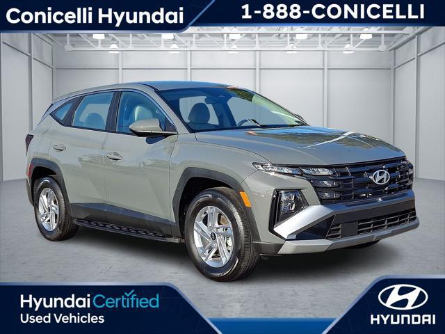 2026 Hyundai Tucson - $27,995