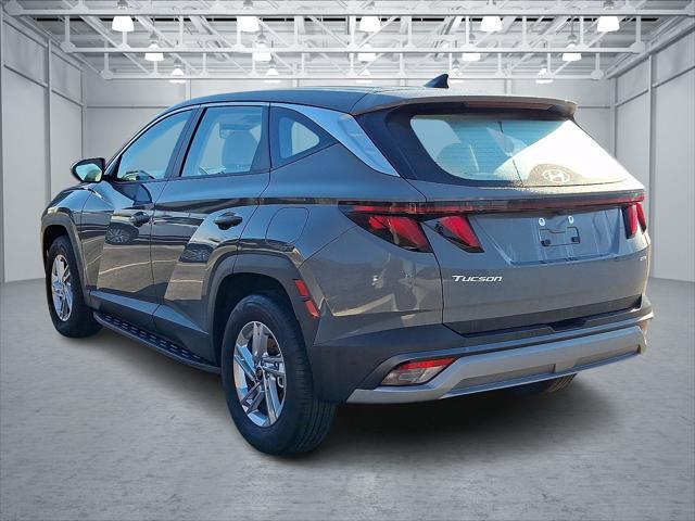 2026 Hyundai Tucson - $27,995