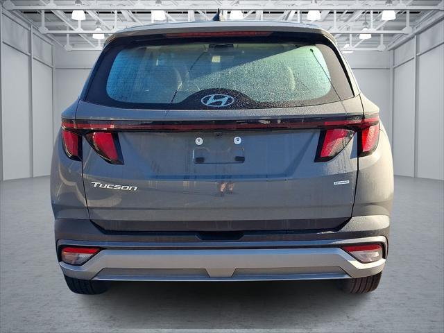 2026 Hyundai Tucson - $27,995