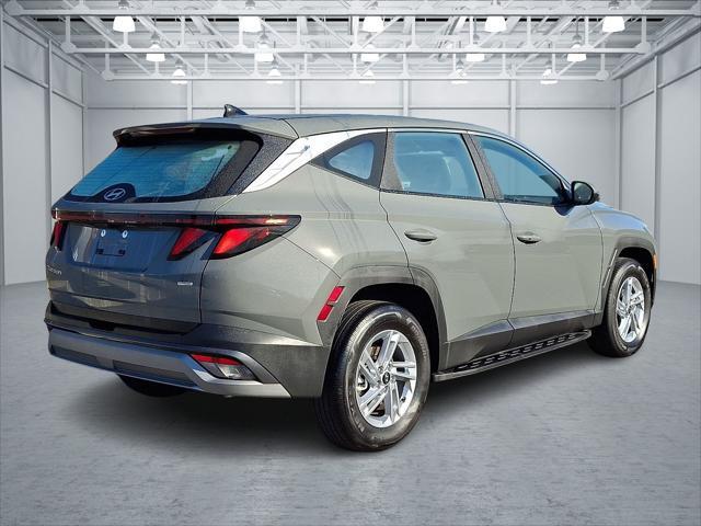 2026 Hyundai Tucson - $27,995