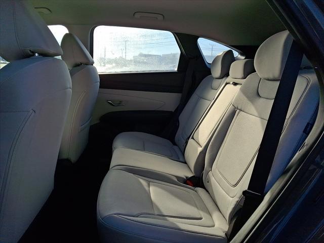 2026 Hyundai Tucson - $27,995