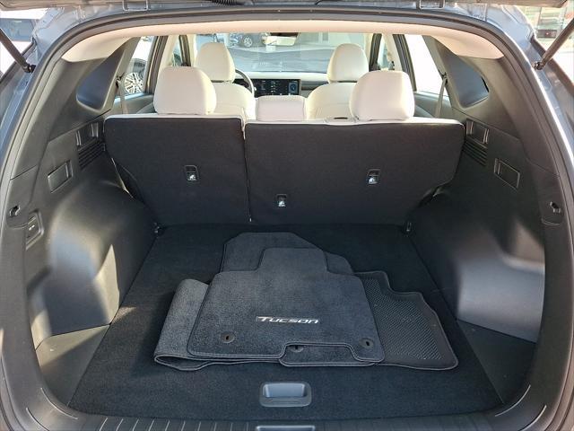 2026 Hyundai Tucson - $27,995