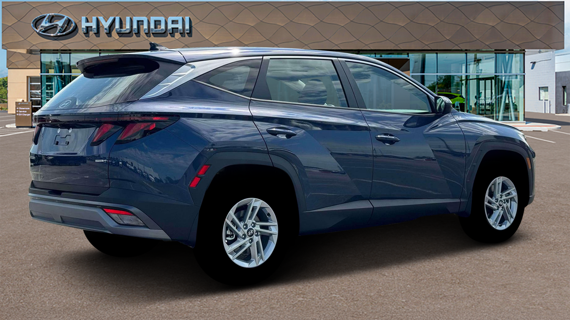 2026 Hyundai TUCSON SE