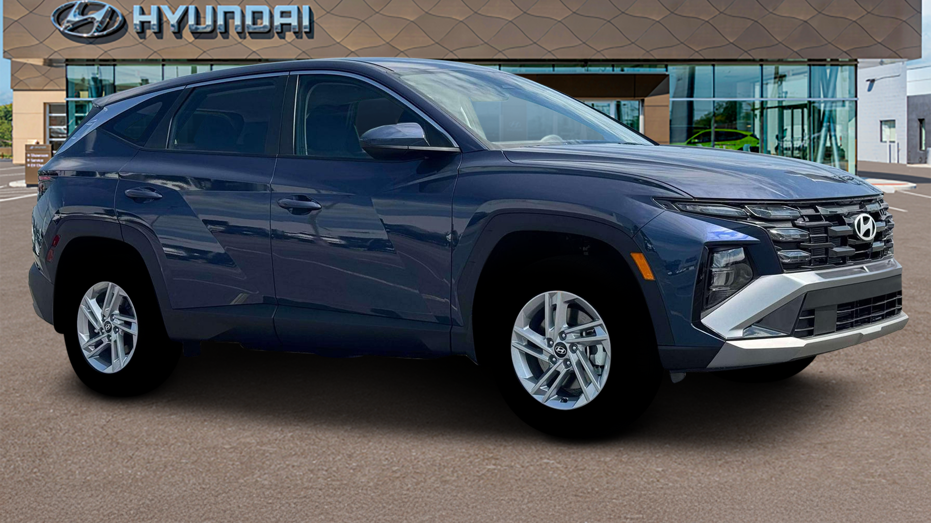 2026 Hyundai TUCSON SE