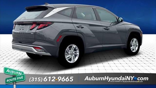 2026 Hyundai TUCSON SE