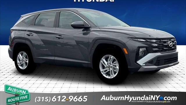 2026 Hyundai TUCSON SE