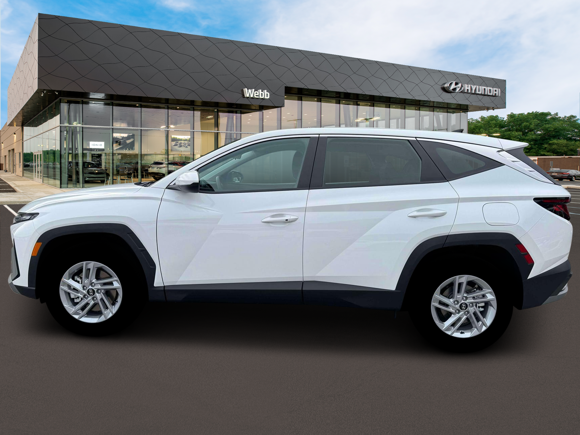 2026 Hyundai Tucson - $30,988