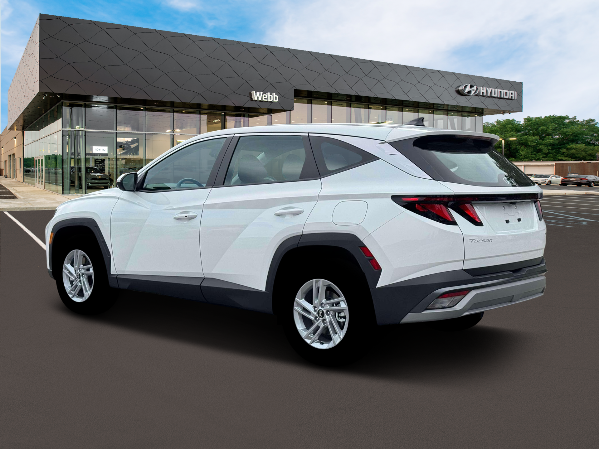 2026 Hyundai Tucson - $30,988