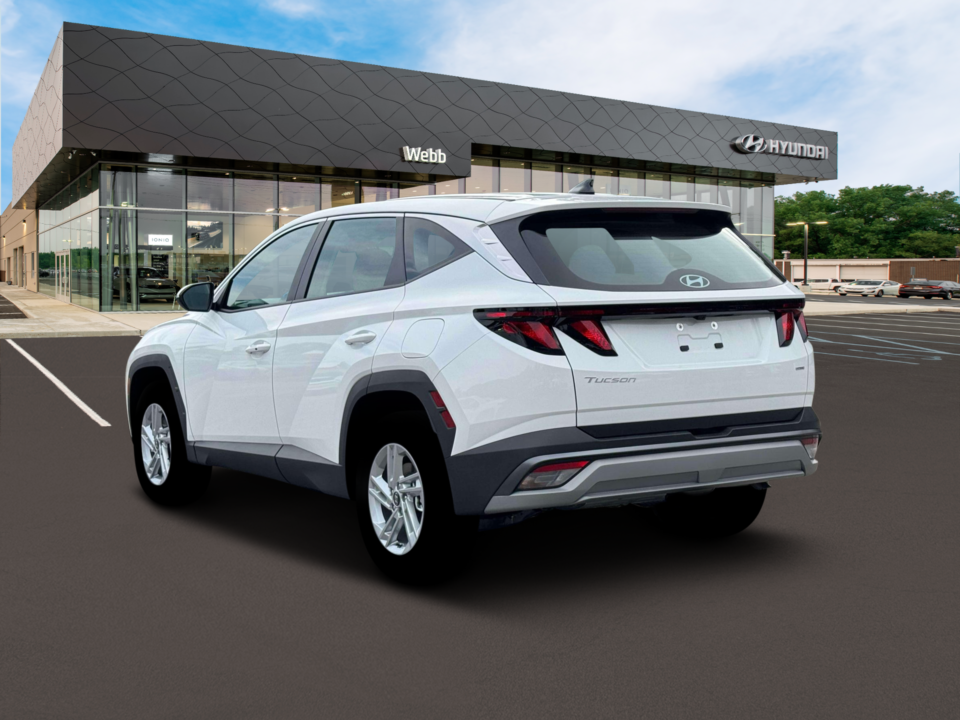 2026 Hyundai Tucson - $30,988