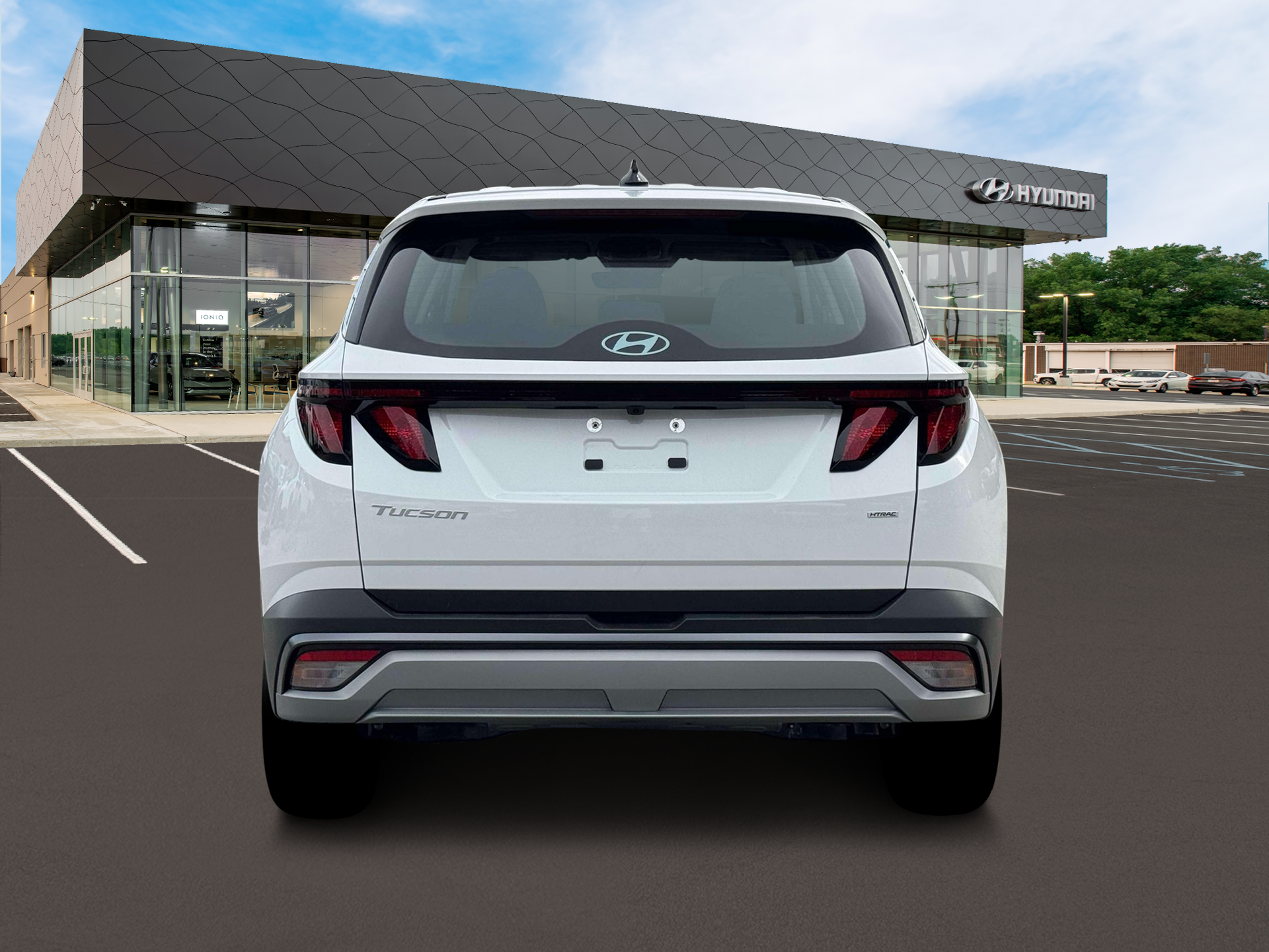 2026 Hyundai Tucson - $30,988