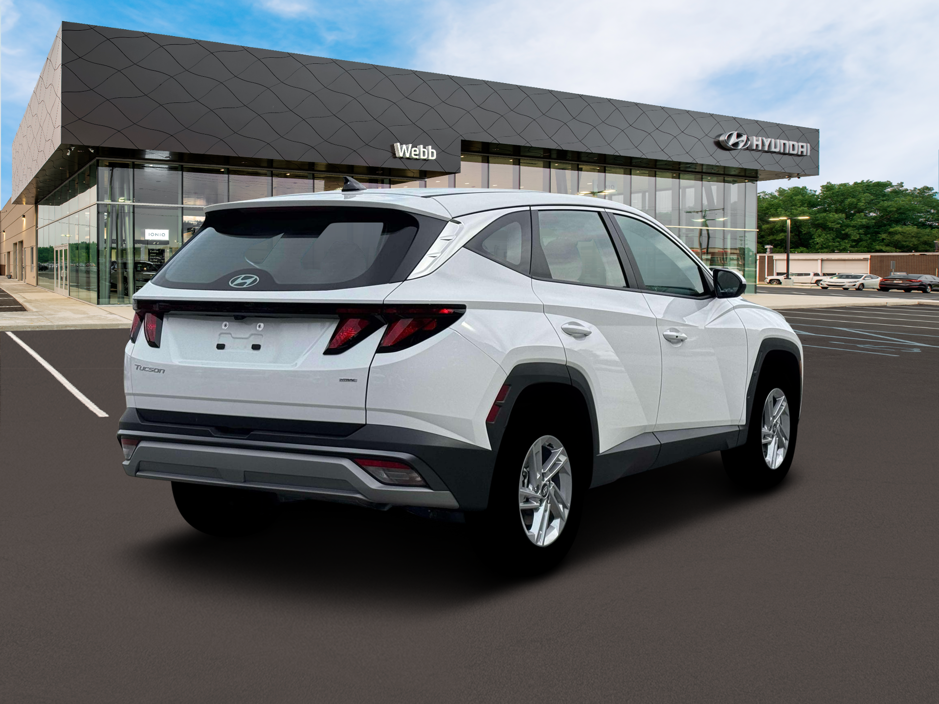 2026 Hyundai Tucson - $30,988