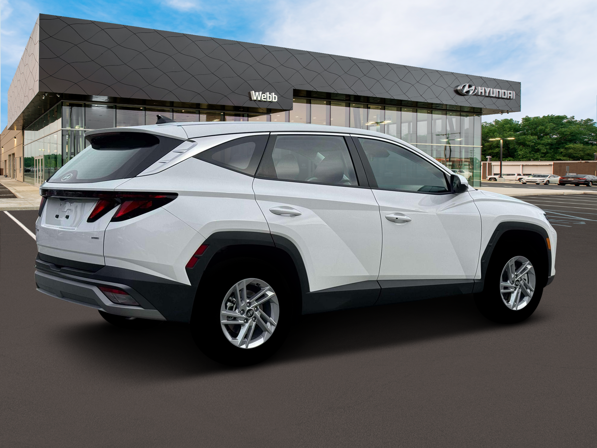 2026 Hyundai Tucson - $30,988