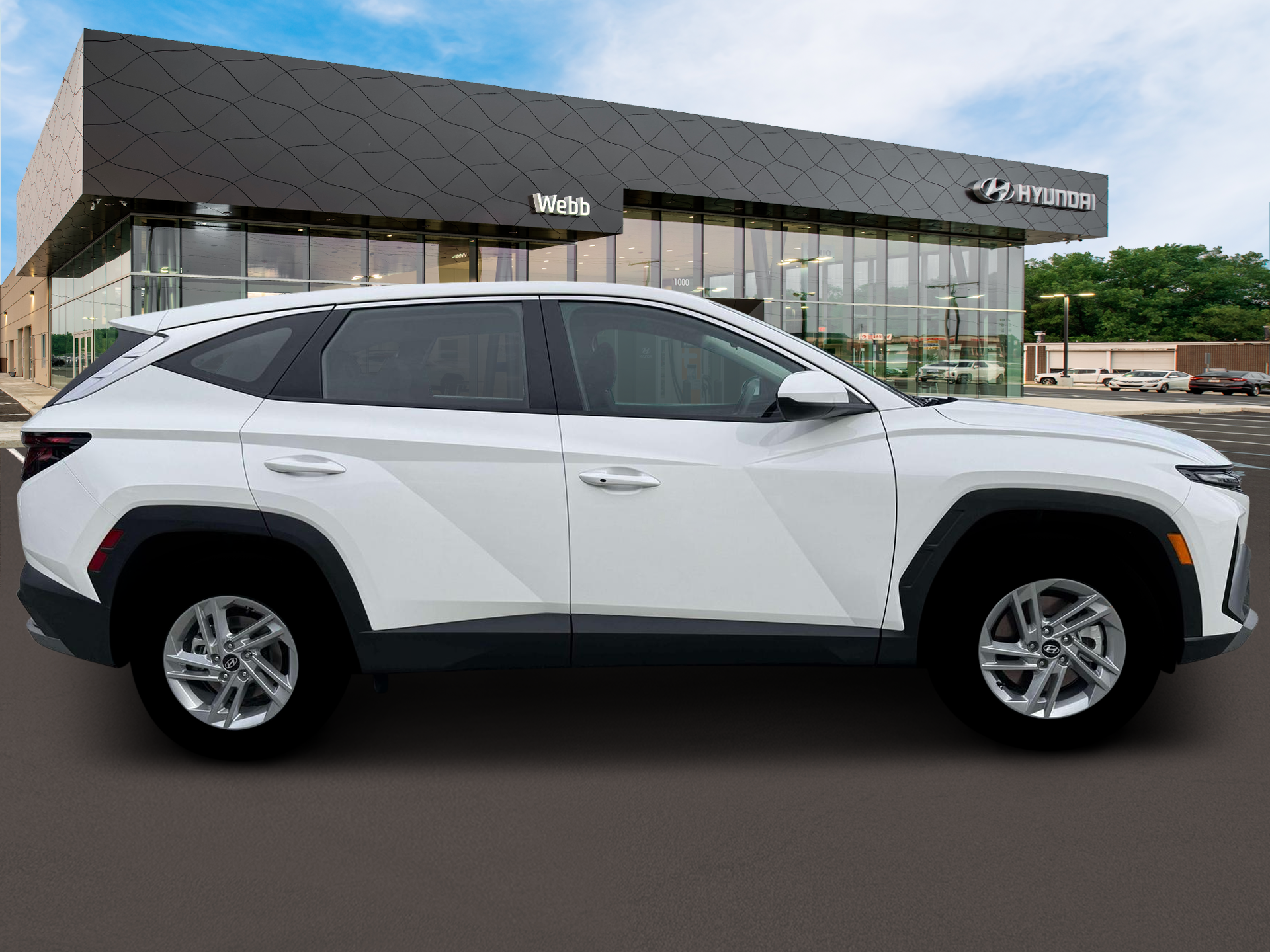 2026 Hyundai Tucson - $30,988