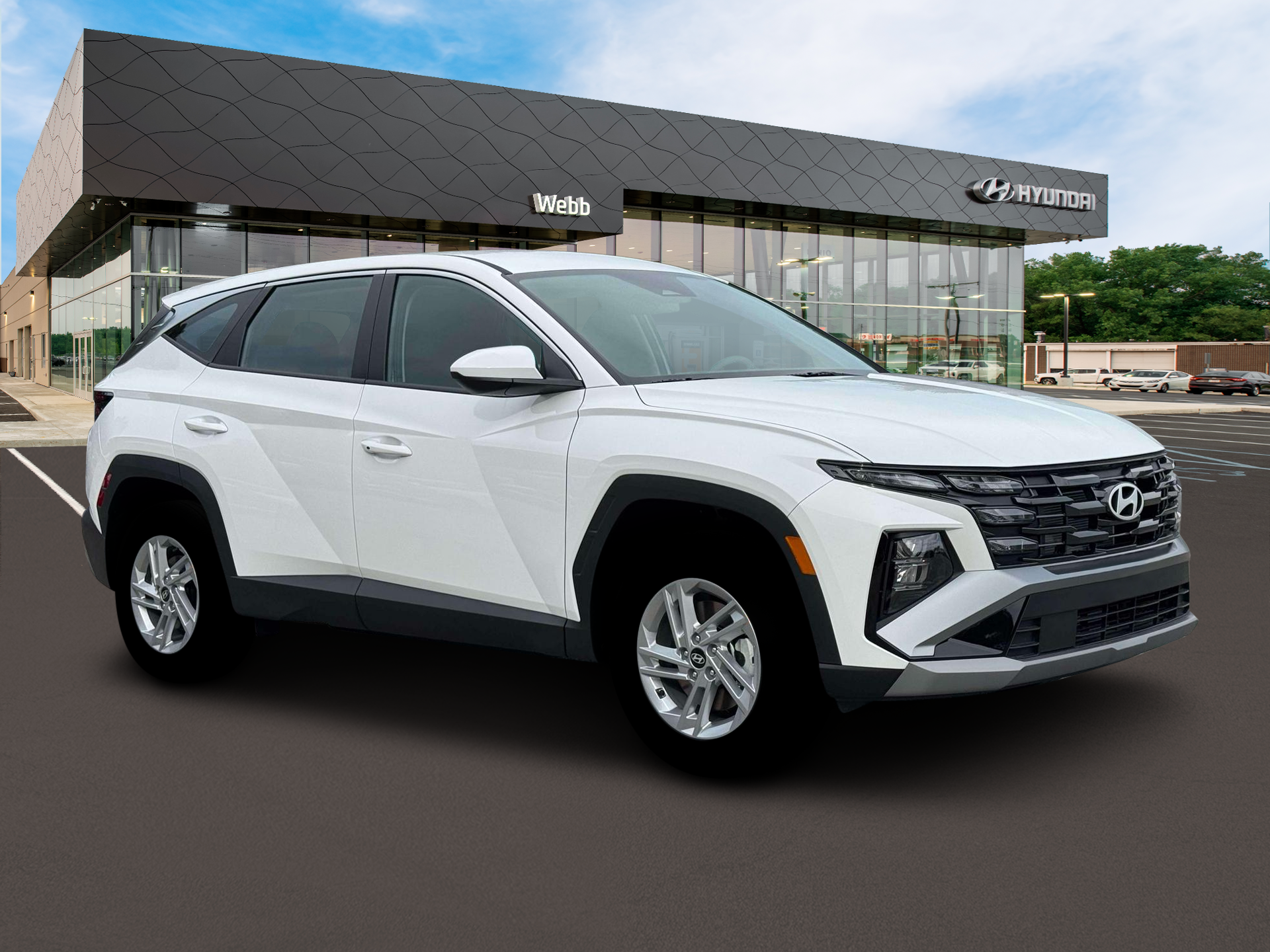 2026 Hyundai Tucson - $30,988