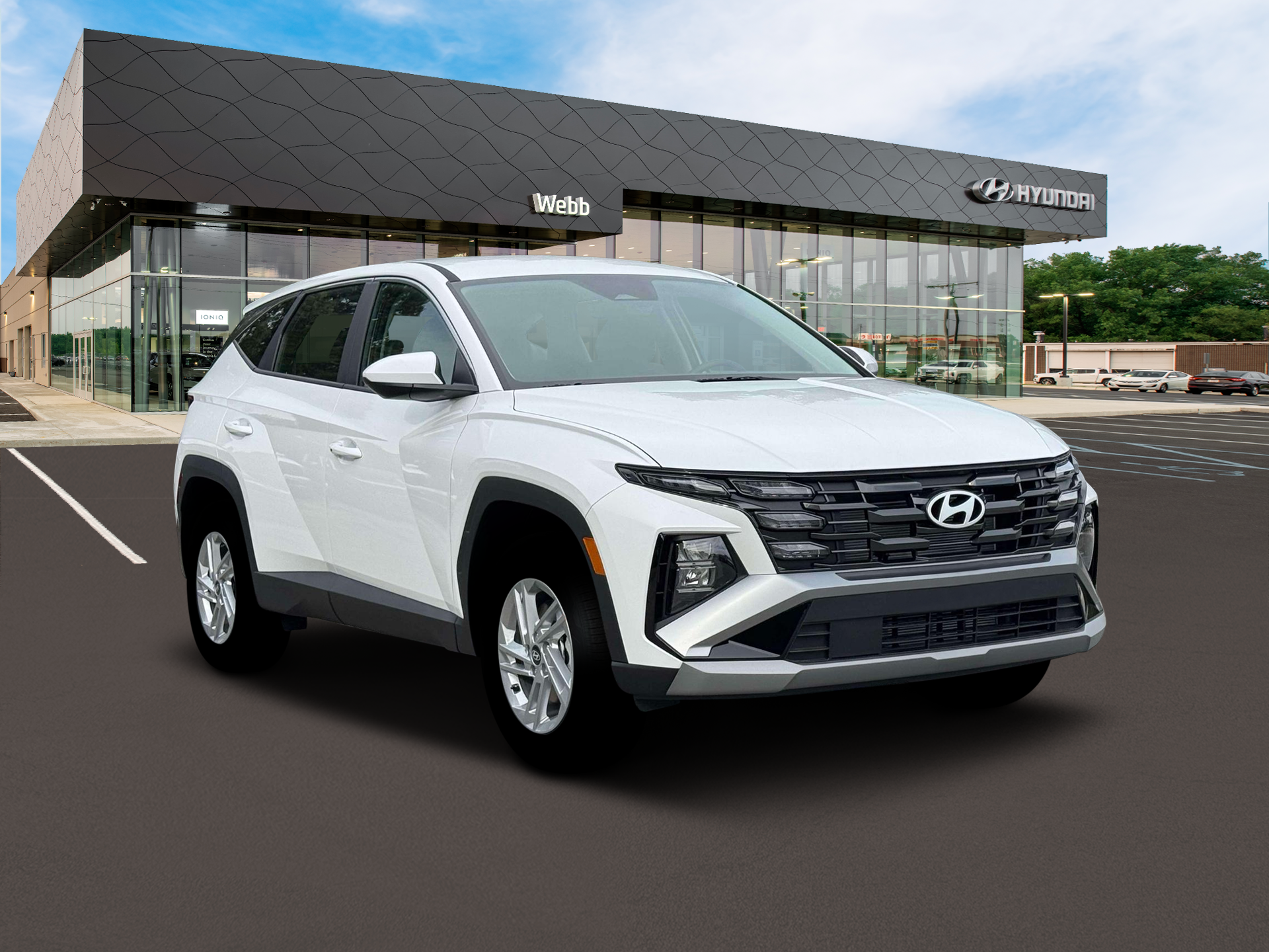 2026 Hyundai Tucson - $30,988