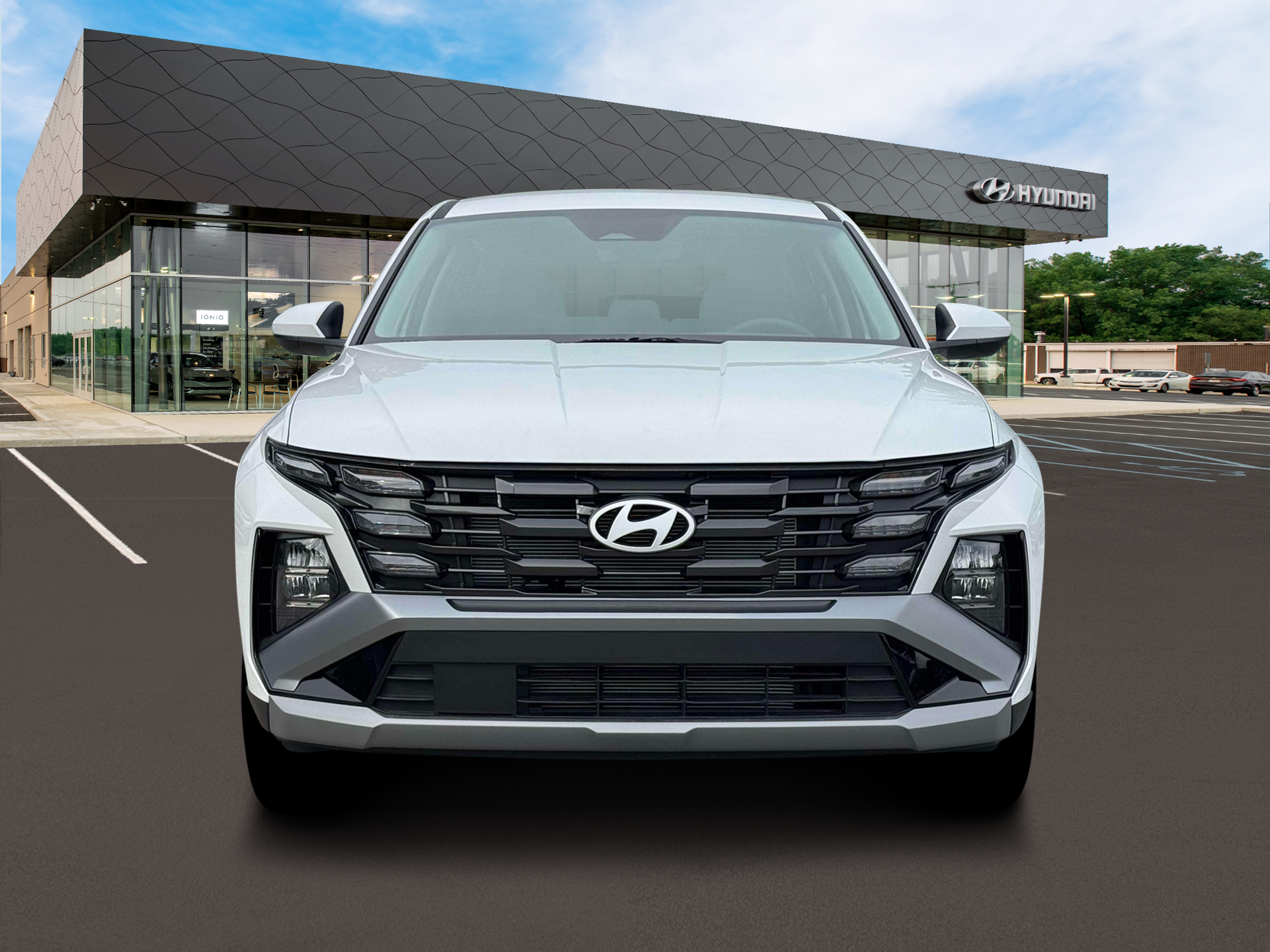 2026 Hyundai Tucson - $30,988
