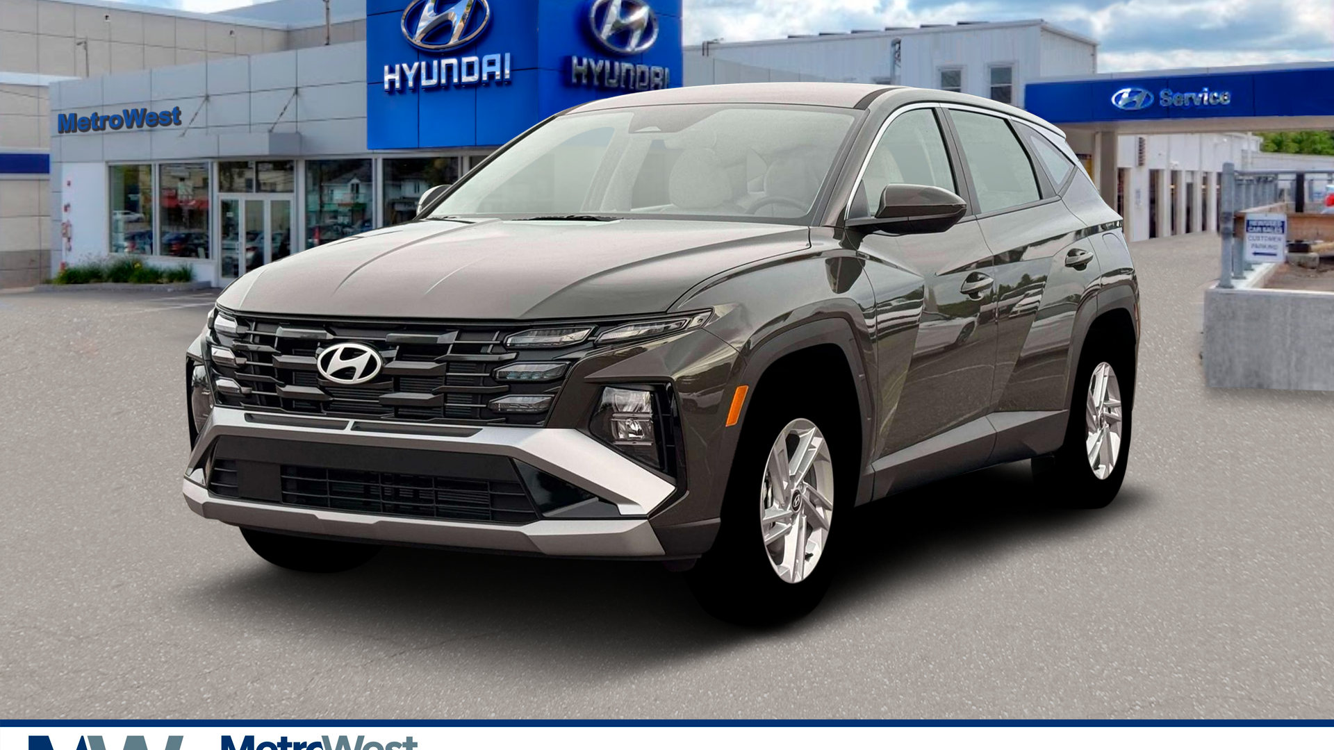 Preowned 2026 Hyundai TUCSON SE for Sale