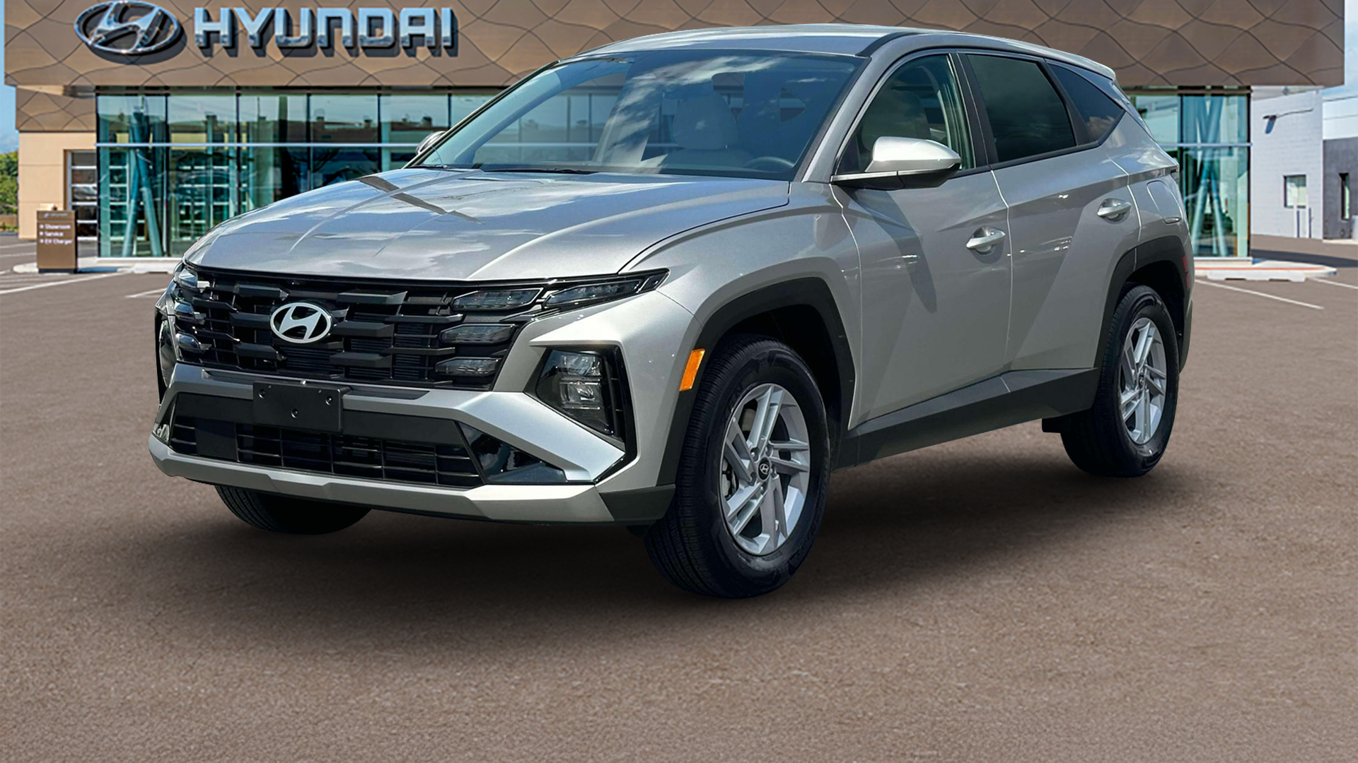 Preowned 2026 Hyundai TUCSON SE for Sale