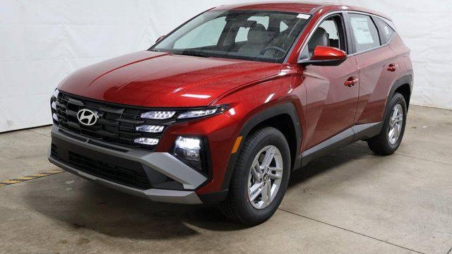 Preowned 2026 Hyundai TUCSON SE for Sale