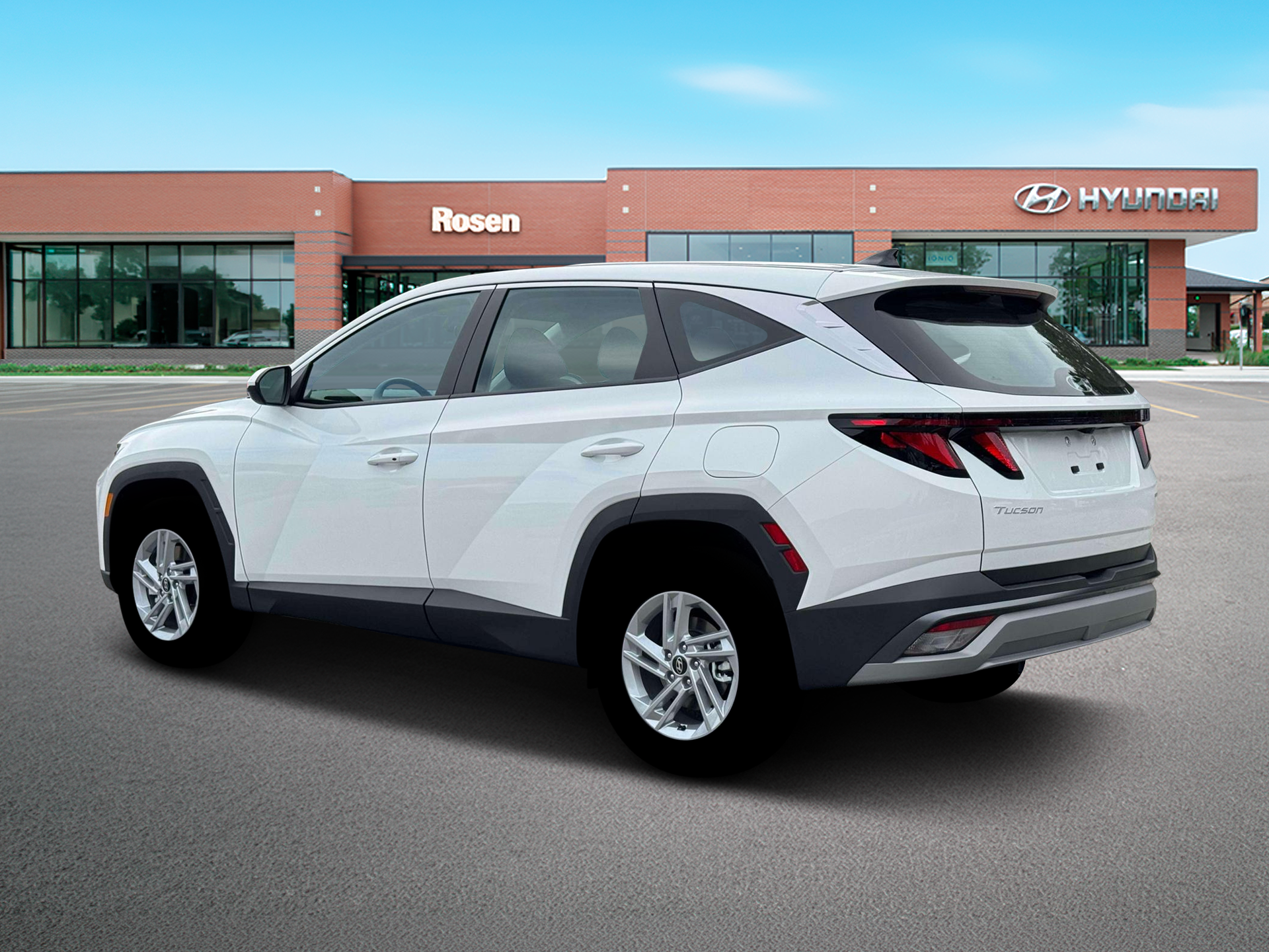2026 Hyundai Tucson - $26,999