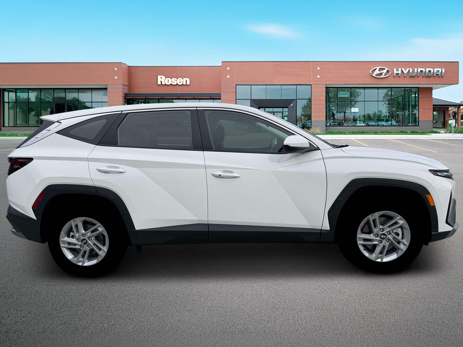 2026 Hyundai Tucson - $26,999