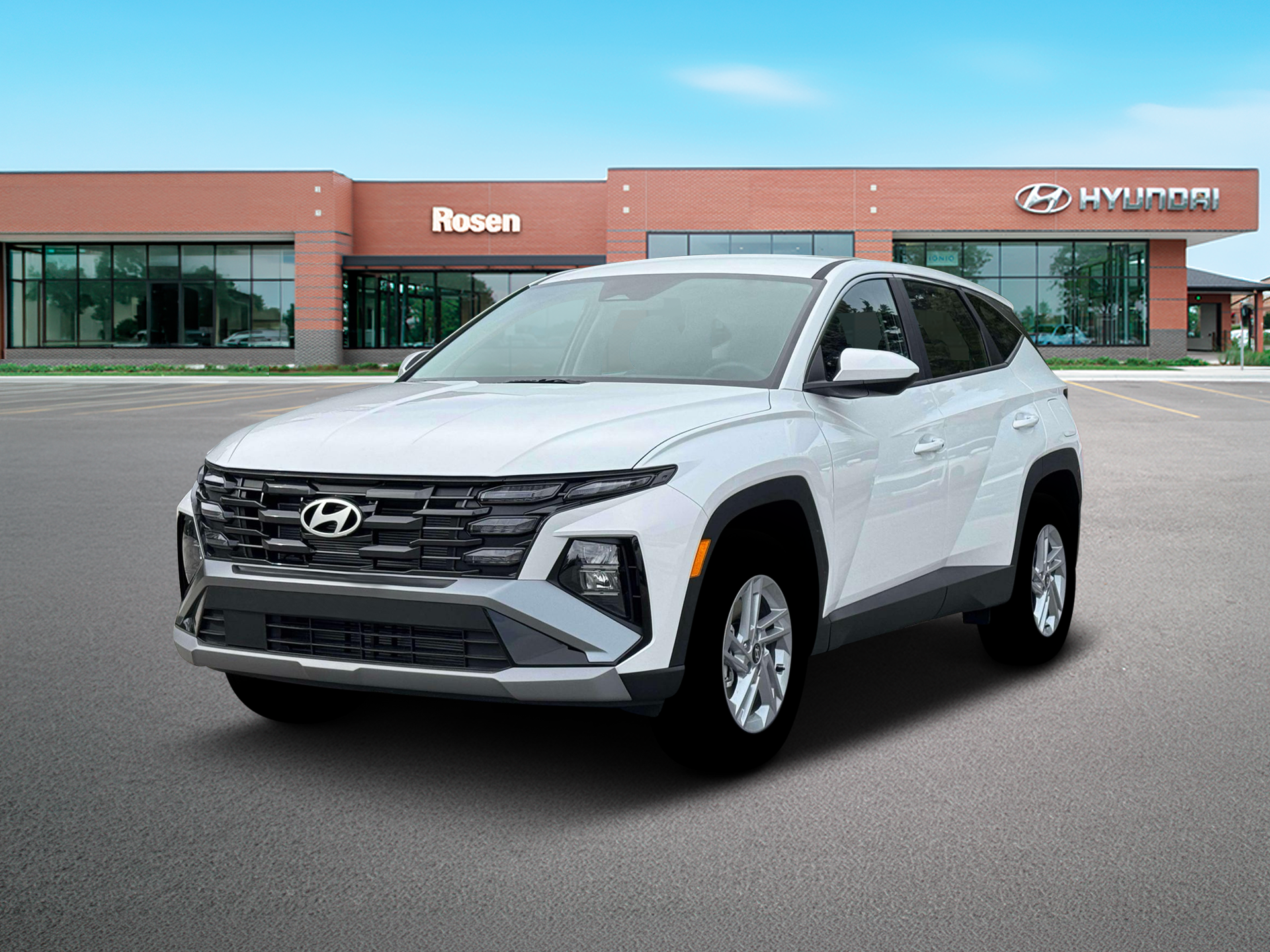 2026 Hyundai Tucson - $29,589