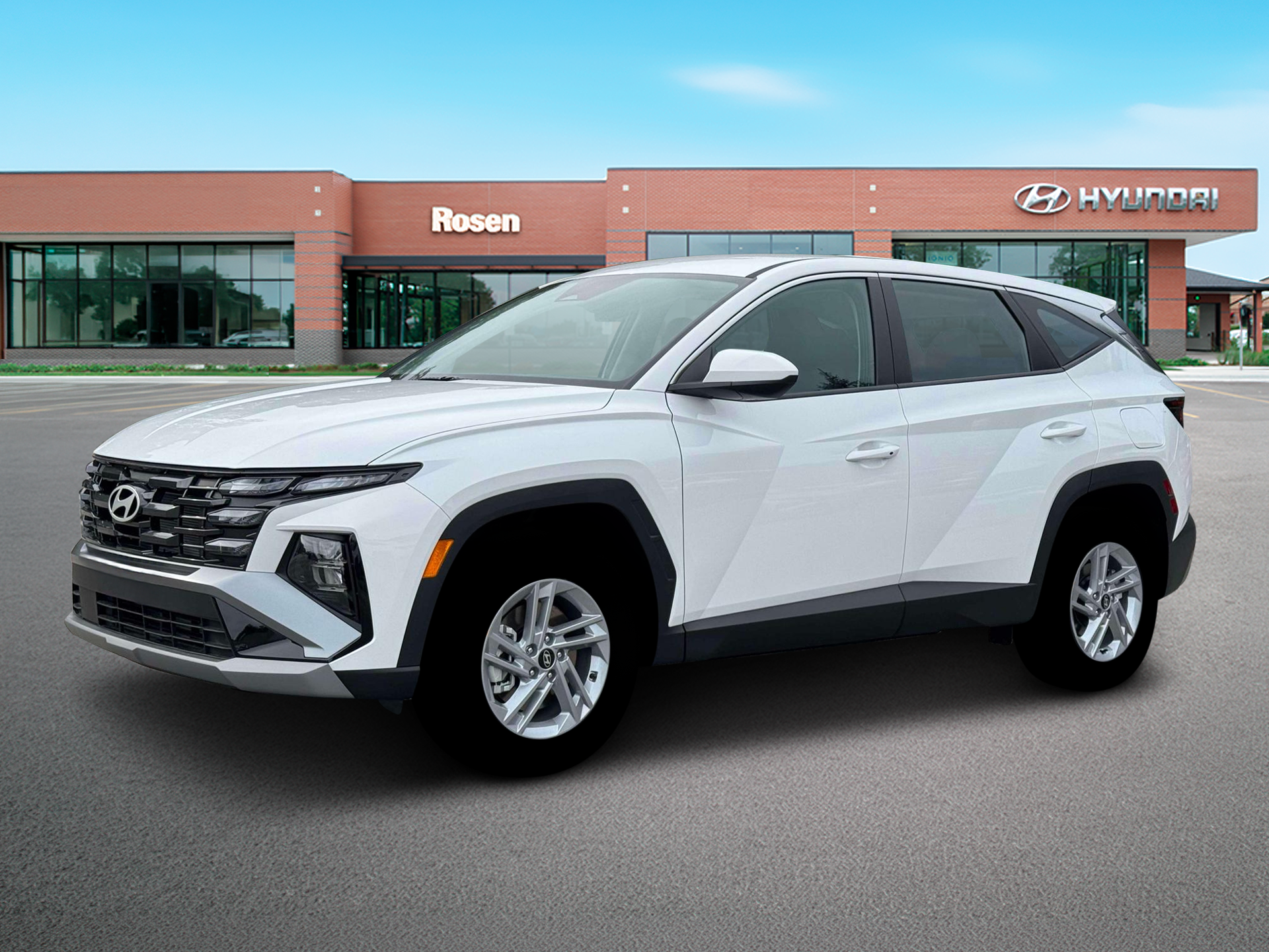 2026 Hyundai Tucson - $29,589
