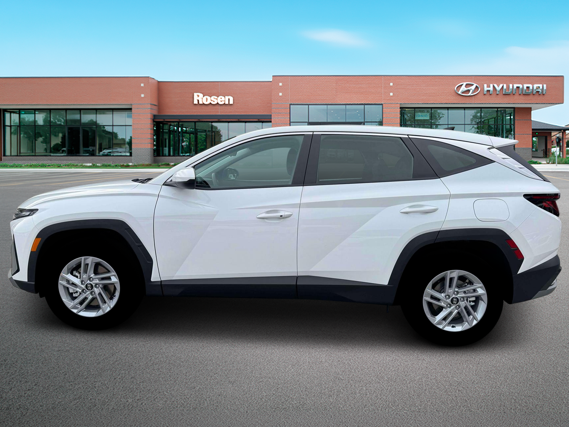 2026 Hyundai Tucson - $29,589