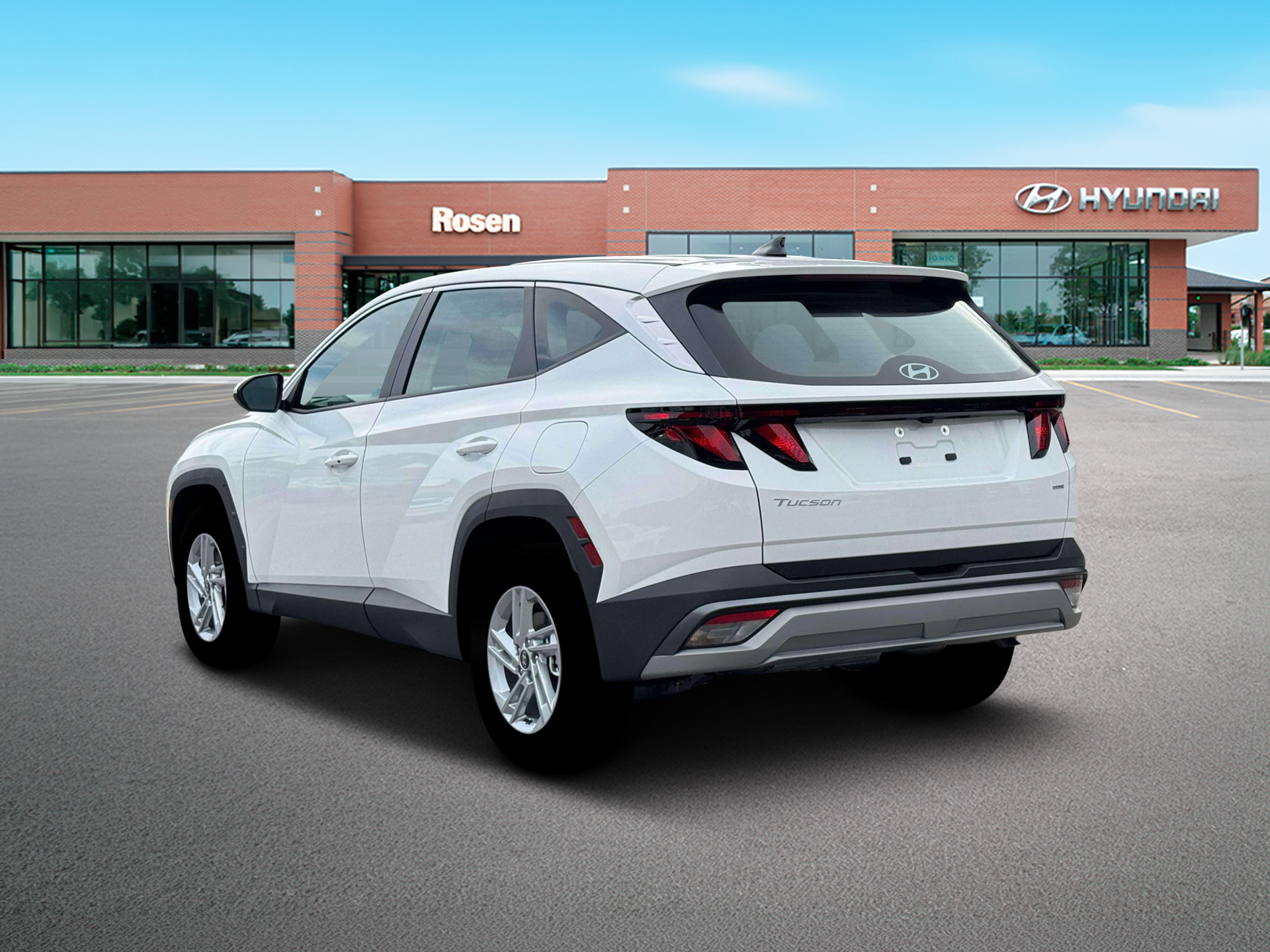 2026 Hyundai Tucson - $29,589