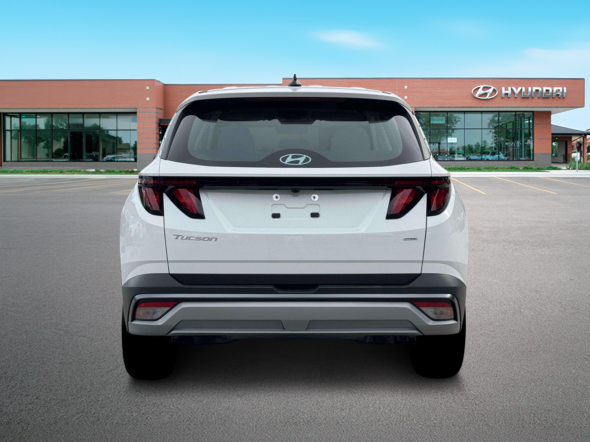 2026 Hyundai Tucson - $29,589