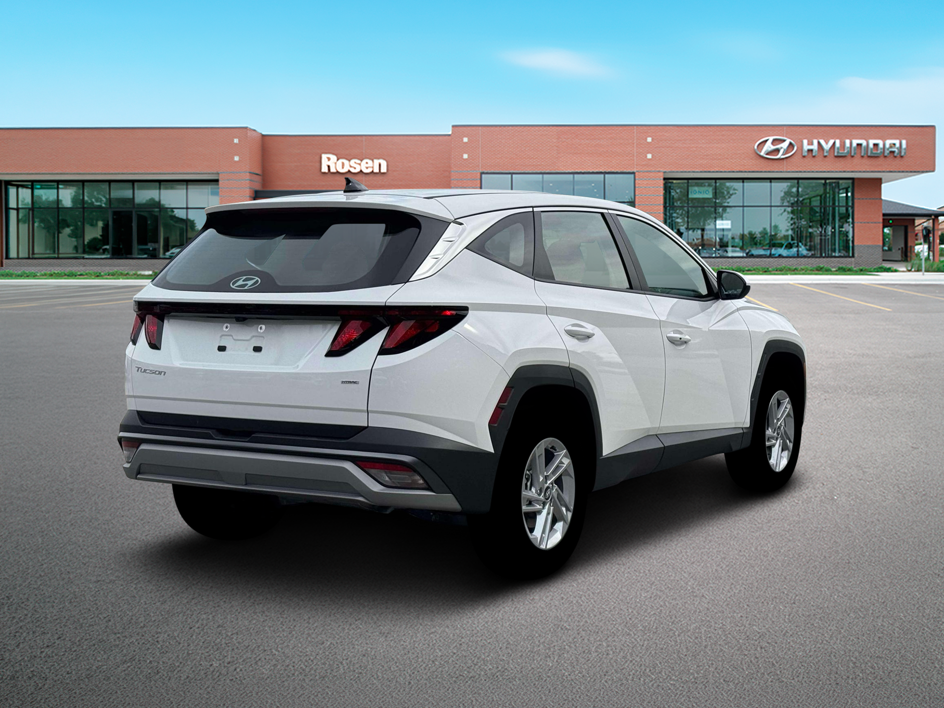 2026 Hyundai Tucson - $29,589