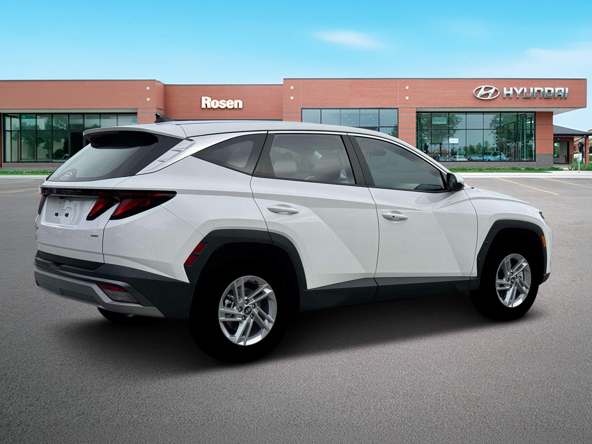 2026 Hyundai Tucson - $29,589